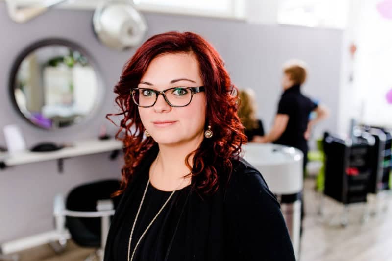 Nikola Hipke (Inhaberin #Lieblingsfriseur | Friseur Germering)